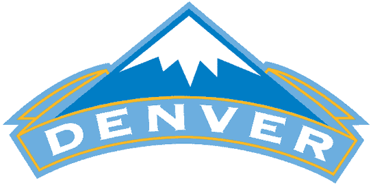 Denver Nuggets 2003-2007 Alternate Logo iron on transfers for clothing